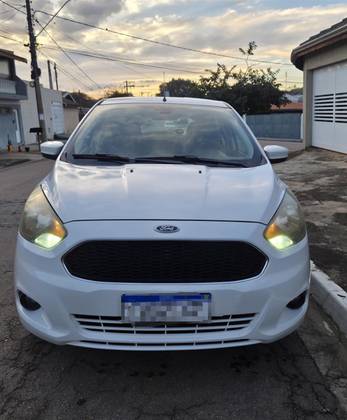 FORD KA 1.0 TI-VCT FLEX SEL MANUAL FORD KA 1.0 TI-VCT FLEX SEL MANUAL